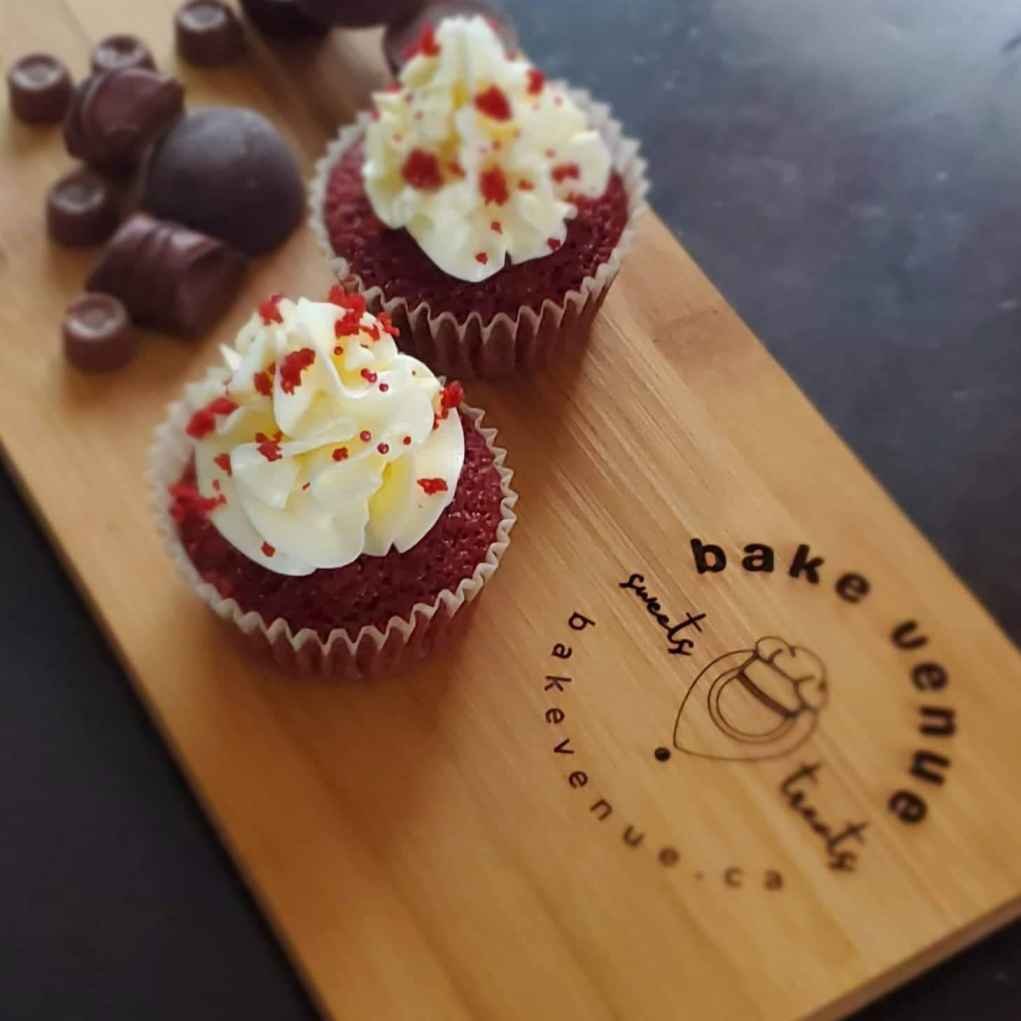 Gluten-free Cupcakes - (1 Dozen)